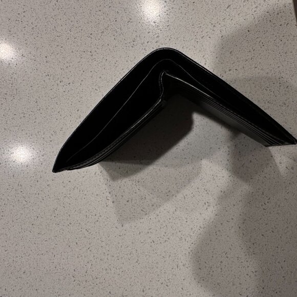 🖤 GIVENCHY Rare Rottweiler Print Bifold Wallet ⭐️ - Picture 4 of 5